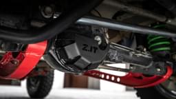 Maruti Suzuki Jimny Underbody